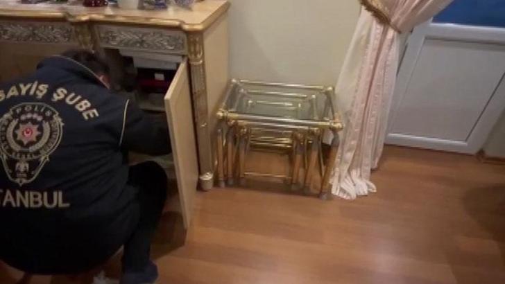 İstanbul merkezli 4 ilde fuhuş operasyonu: 14 gözaltı