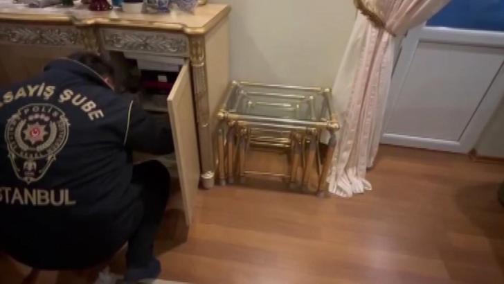 İstanbul merkezli 4 ilde fuhuş operasyonu: 14 gözaltı