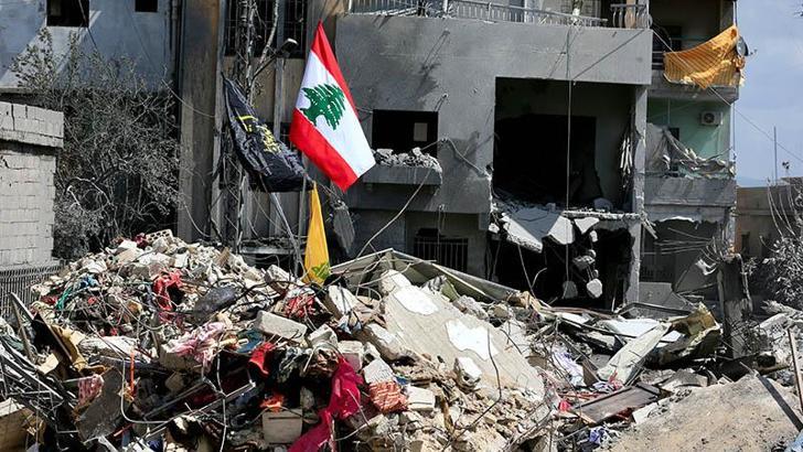 İsrail’in Lübnan’a düzenlediği saldırılarda can kaybı 2 bin 491’e yükseldi