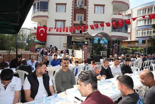 Şehit itfaiye eri Çelikkaya, dualarla anıldı