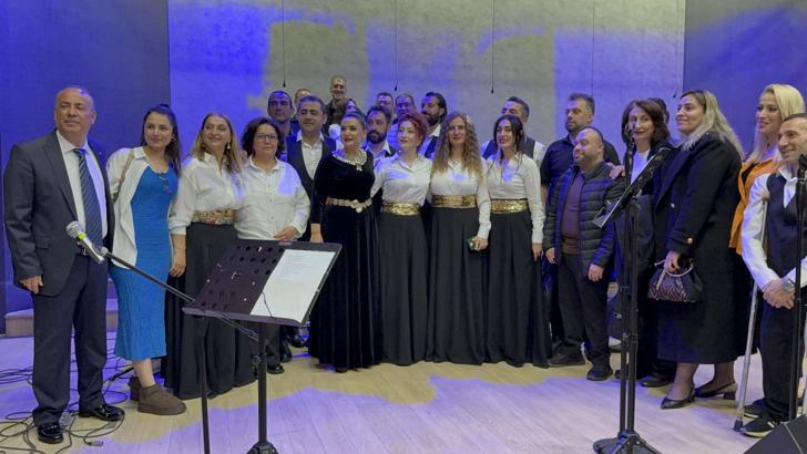 Diyarbakır’da ‘Anadolu ve Mezopotamya Ezgileri’ konseri