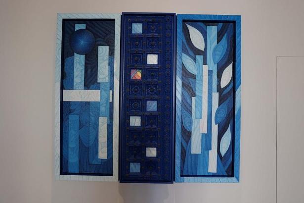 Ahmet Güneştekin’in 'Sessizlik' sergisi Yıldız Holding sponsorluğunda Venedik’te