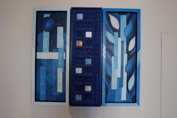 Ahmet Güneştekin’in 'Sessizlik' sergisi Yıldız Holding sponsorluğunda Venedik’te