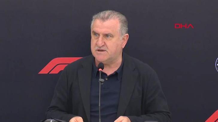 Gençlik ve Spor Bakanı Osman Aşkın Bak: Hep beraber Türkiye'nin gücünü tüm dünyaya göstereceğiz