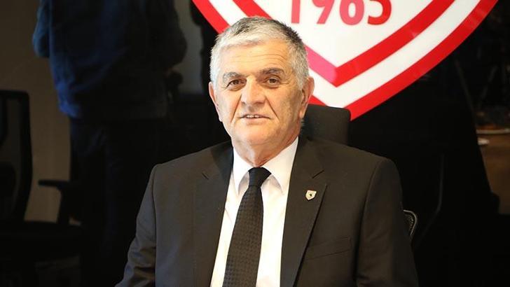 Samsunspor Basın Sözcüsü Çakır: Tepkilerimiz ifade özgürlüğü çerçevesinde