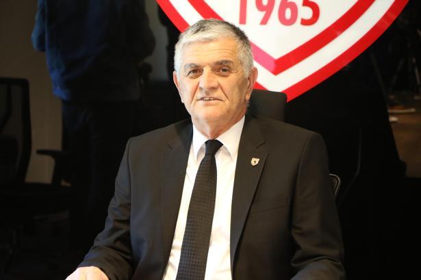 Samsunspor Basın Sözcüsü Çakır: Tepkilerimiz ifade özgürlüğü çerçevesinde