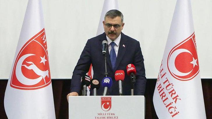 Bakan Çiftçi: Siyasetle ilgileniyorsanız adaleti merkeze alın