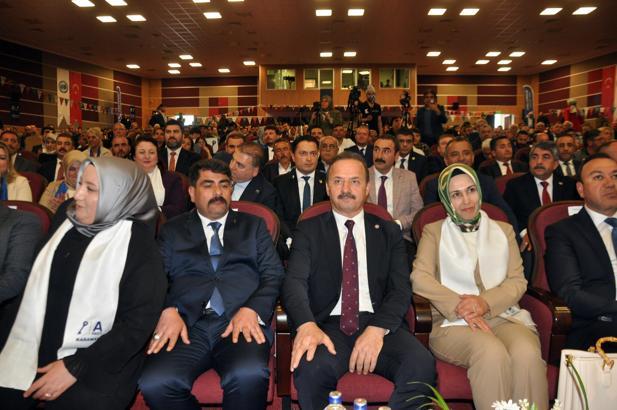 Ağıralioğlu: Çiftçinin hüznüne son vereceğiz