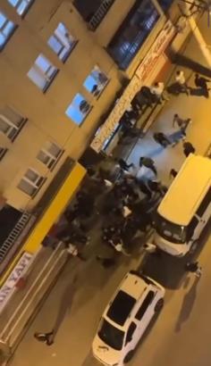 Mardin'de tekmeli, yumruklu kavgada 2 kişi yaralandı