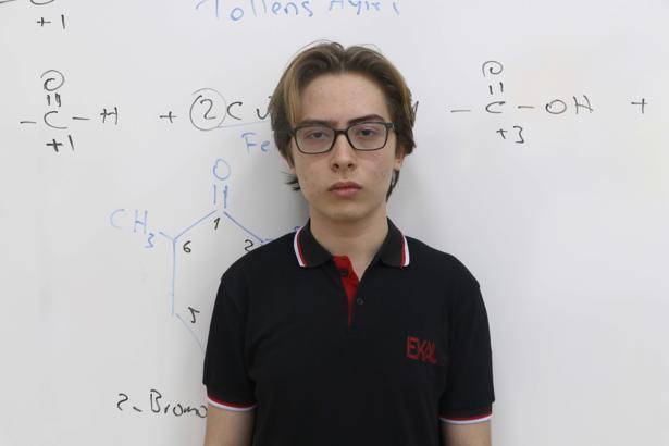 Eskişehir’de lise öğrencisi Uğur, Yale Üniversitesi’nde tam burslu eğitim kazandı