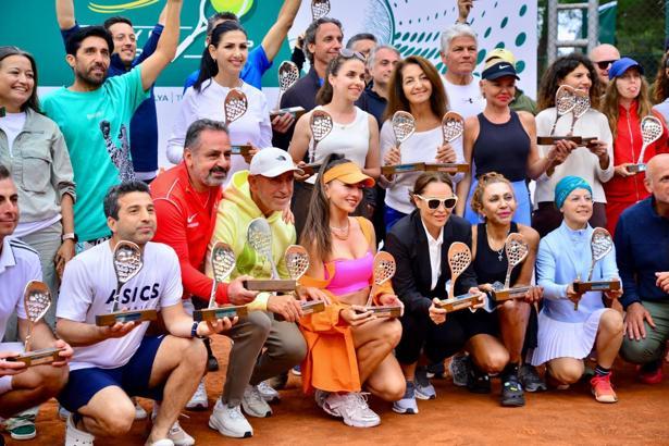 Hülya Avşar Cup, 25’inci kez düzenlendi