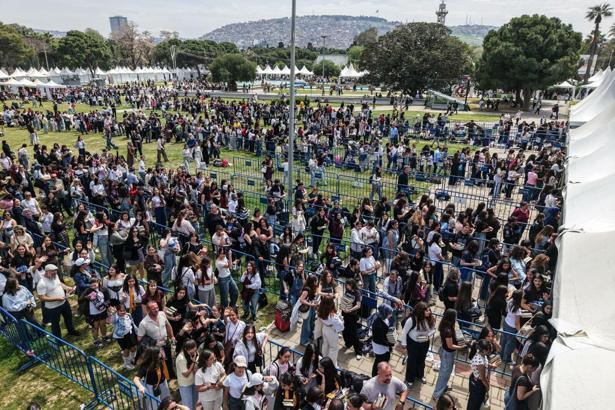İZKİTAP’ta edebiyat şöleni yaşanıyor