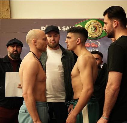 Milli Boksör Kalkan: Rus hocanın yaptığı hareket olayları bu duruma getirdi