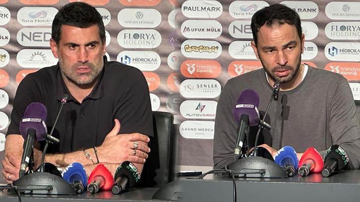 Gençlerbirliği - Kocaelispor maçının ardından