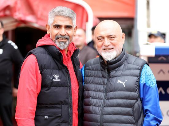 Özbelsan Sivasspor - Alagöz Holding Iğdır FK: 2-1