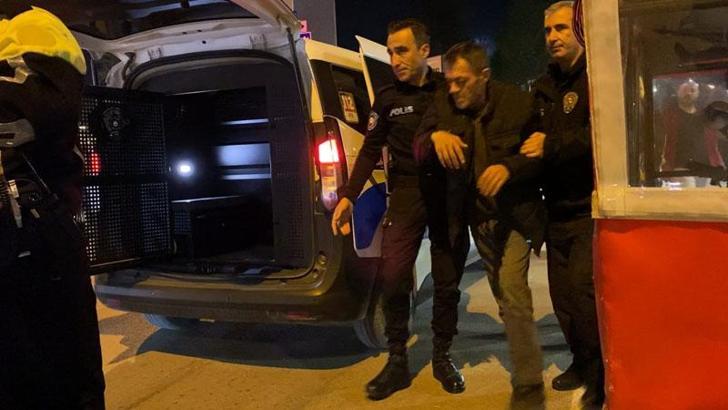 Bursa'da alkollü sürücüye 92 bin 500 TL ceza