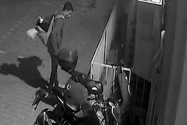 1 motosiklet ve 4 elektrikli bisiklet çalan şüpheli: Görüntülerdeki kişi bana benziyor ama değilim