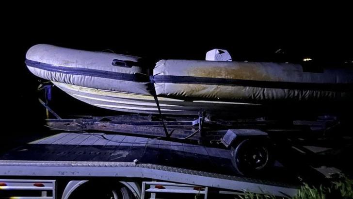 Aydın'da 10 göçmen kaçakçılığı şüphelisi yakalandı