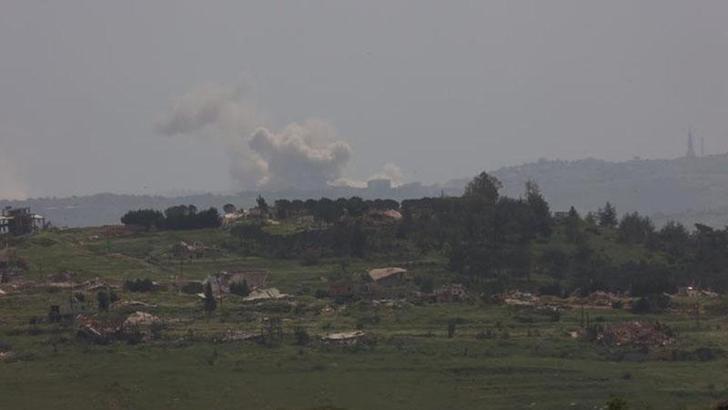 İsrail'in Lübnan'a saldırılarında hayatını kaybedenlerin sayısı 2 bin 509'a yükseldi