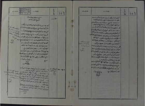 57'nci Alay Sancağı için yapılan madalya törenine ait arşiv belgeleri ortaya çıktı
