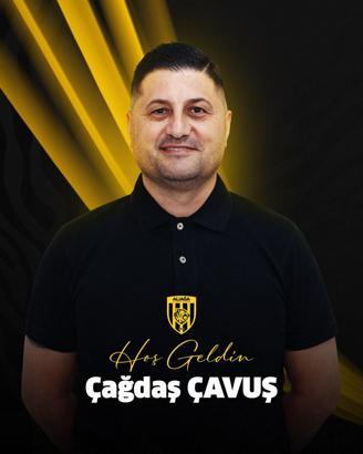 Aliağa FK Çağdaş Çavuş'u açıkladı