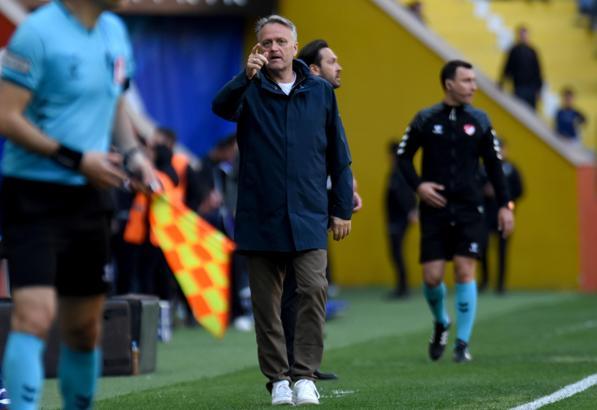 Kayserispor’da teknik direktör Moe’nin puan ortalaması 1’in altında kaldı