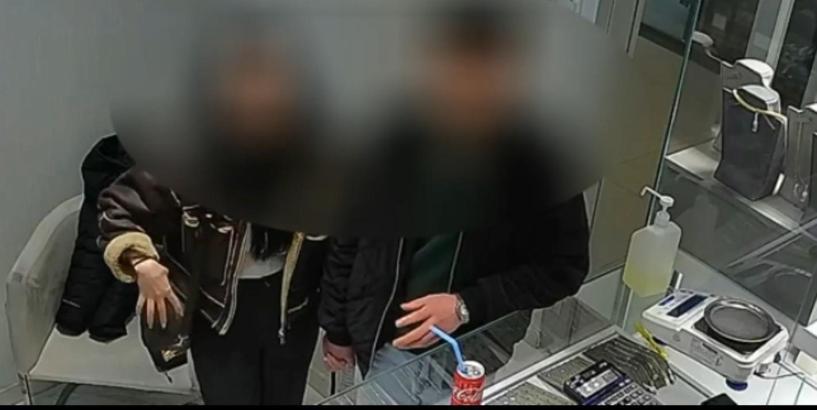 İstanbul'da sahte altın soruşturması; yeni görüntüler ortaya çıktı