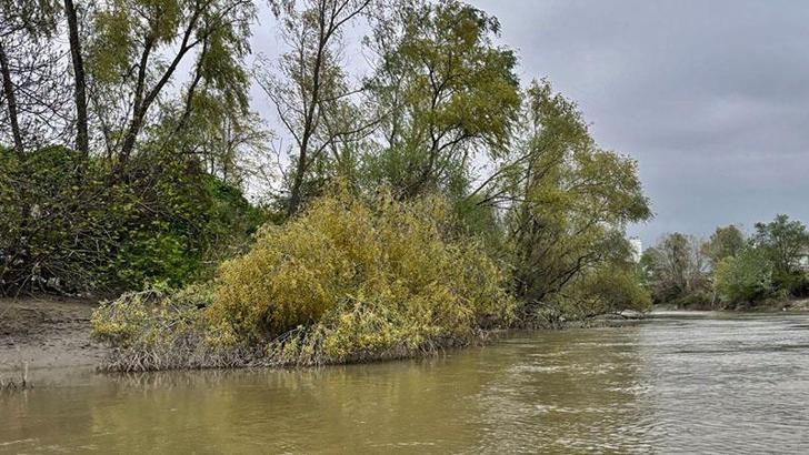 Nehre düşen 10 yaşındaki Ahmet'ten 7 gündür bir iz yok