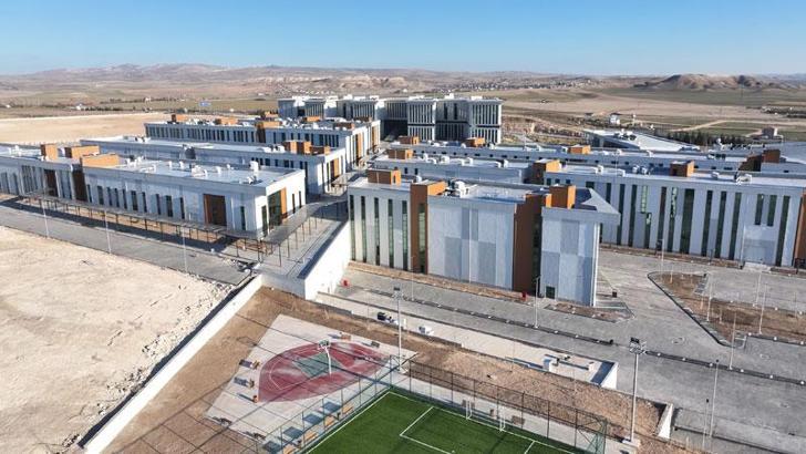 TOKİ, TSE'nin Temelli Kalite Kampüsü'nü tamamladı