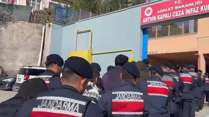 4 ilde suç örgütü operasyonu: 28 tutuklama