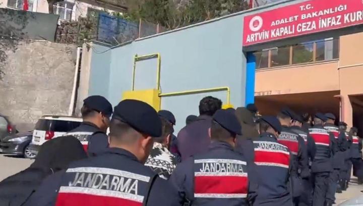 4 ilde suç örgütü operasyonu: 28 tutuklama