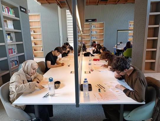 Yıldırım Belediyesi’nden üniversite adaylarına ücretsiz deneme sınavı