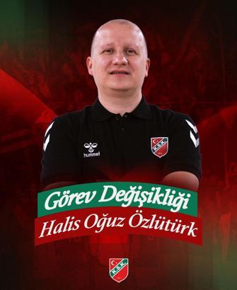 Karşıyaka'da Özlütürk'e yeni görev