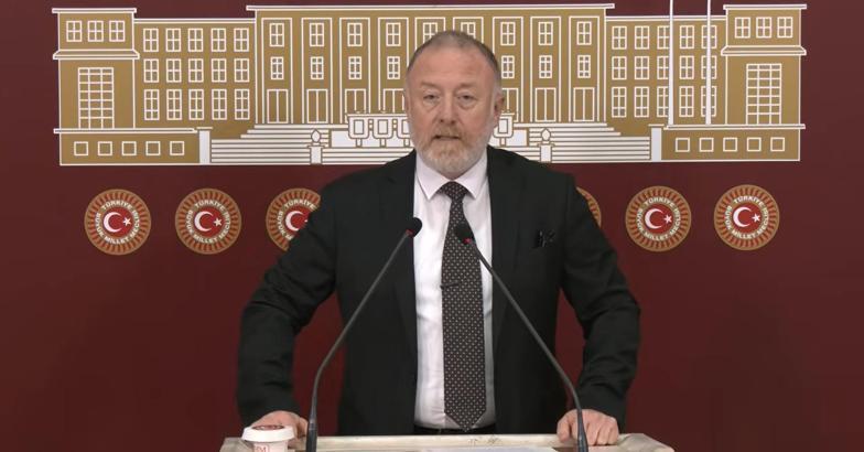 DEM Parti'li Temelli: Beklenen 'özel yasa' Meclis'e gelmelidir