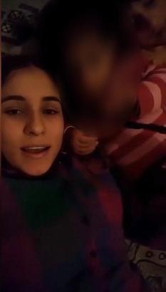 Gülistan Doku'nun kaybolmadan önceki yeni görüntüleri ortaya çıktı