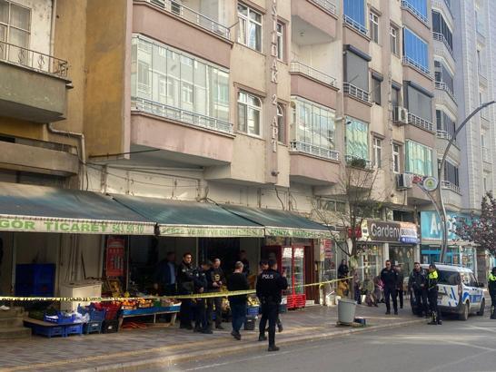 Tartıştığı eniştesinin çalıştığı iş yerine tabancayla ateş açan şüpheli tutuklandı