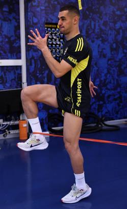 Fenerbahçe’de RAMS Başakşehir FK maçı hazırlıkları başladı