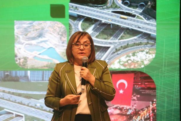 Fatma Şahin: Gaziantep modeli ile çalışıyoruz