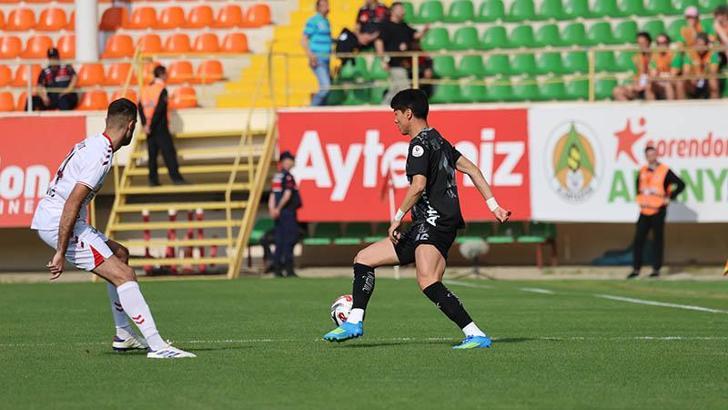 Corendon Alanyaspor – Samsunspor: 2-3