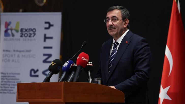 Cevdet Yılmaz: Sırbistan ile ticaret hacmimizi 5 milyar dolara çıkarmaya emin adımlarla ilerlemekteyiz