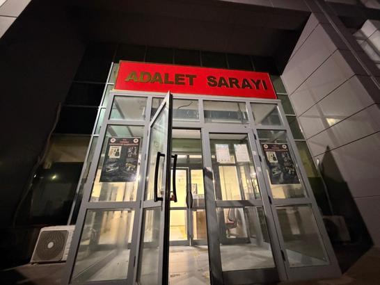 Gülistan Doku soruşturmasında gözaltına alınan 2 hastane görevlisi, adliyeye sevk edildi (3)