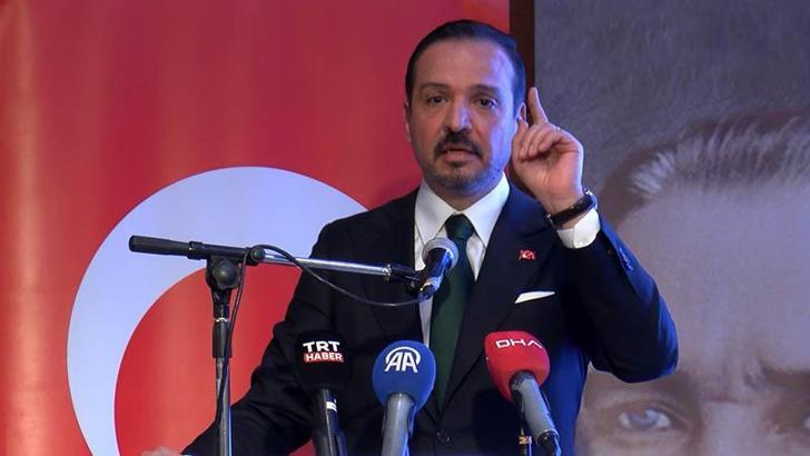 AK Parti'li Zorlu: Ateş çemberinin 86 milyona sıçramaması için çaba sarf eden güçlü bir liderliğimiz var