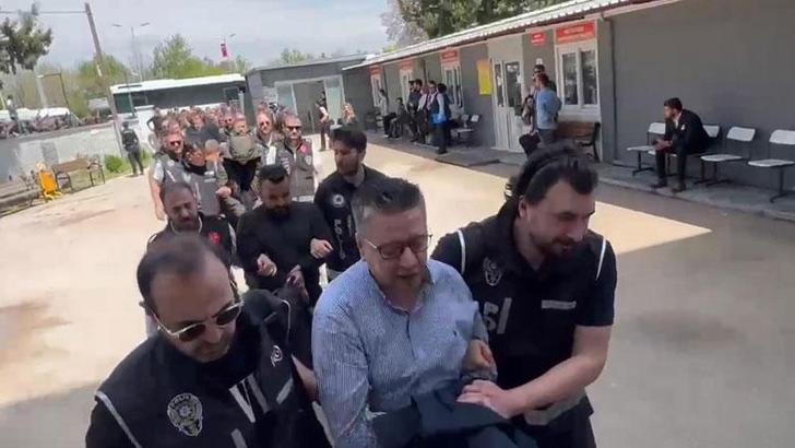 Halfeti Belediyesi'nde 'yolsuzluk' operasyonunda 29 tutuklama