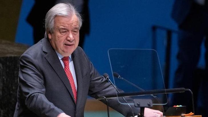 BM Genel Sekreteri Guterres’ten ‘Hürmüz Boğazı' açıklaması