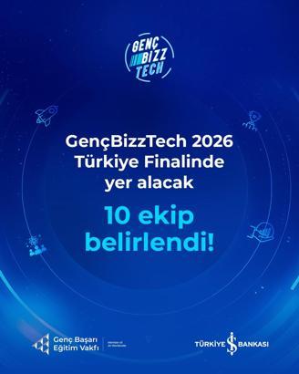 GençBizzTech 2026'da finale çıkacak girişimler açıklandı
