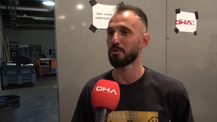 Emre Çolak: Galatasaray çok güzel bir ekip yakaladı
