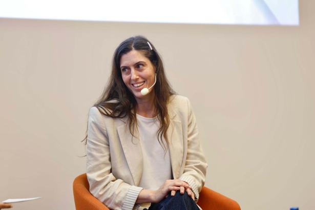 Ünlü makyaj sanatçısı Gila Benezra İzmir'de eğitim verdi