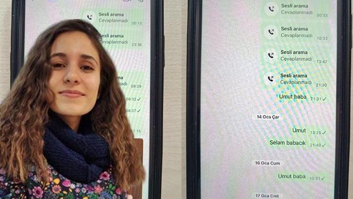 Gülistan Doku soruşturmasında firari Umut Altaş ile tutuklu babası arasındaki yazışmalar ortaya çıktı