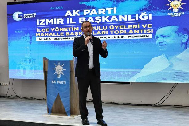 Kasapoğlu: Demokrasilerin namusu sandıktır