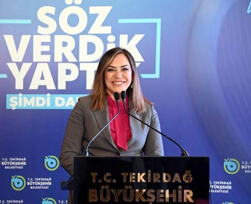 Başkan Yüceer: Şeffaflık konusunda Türkiye ortalamasının çok üstündeyiz